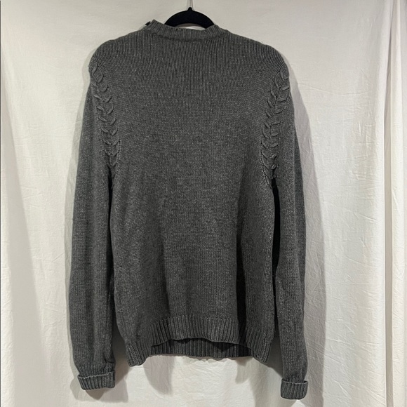 Burberry Wool Knit Sweater XL - Picture 7 of 7